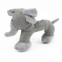 QuackMate™ Bite-Resistant Duck Toy for Dogs 🦆🐾 - Elephant