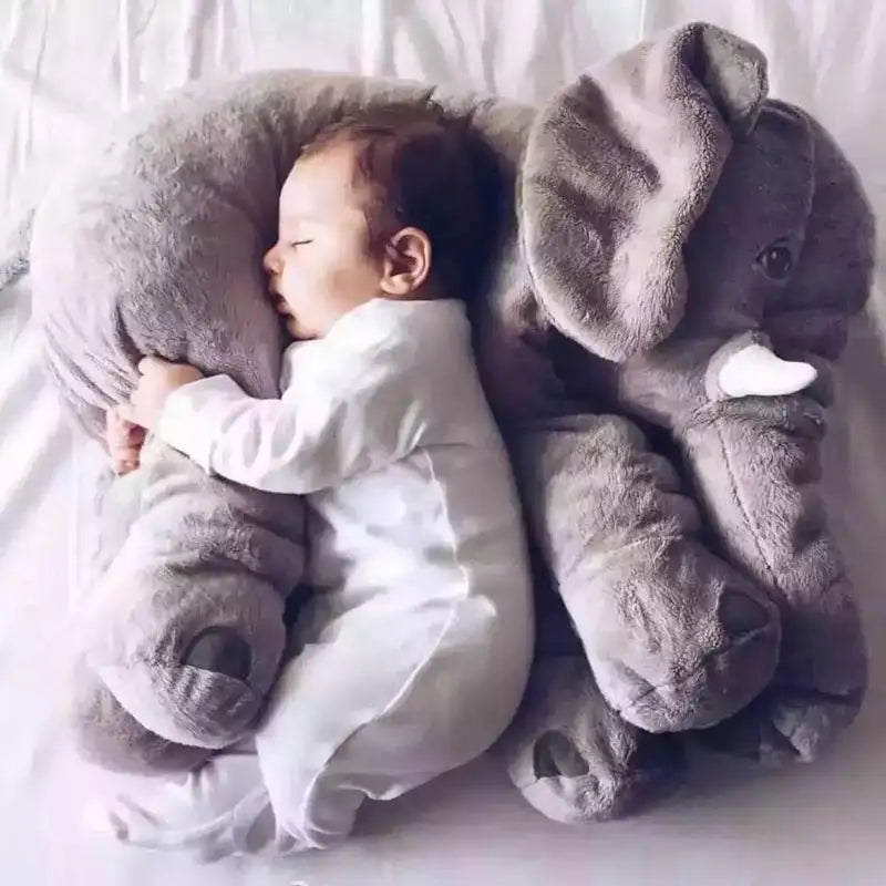 Elephantastic Trendy Plush Product For Tiny Humans Educational Fun