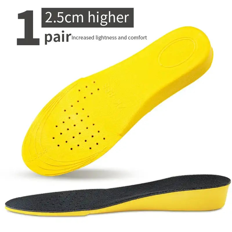 Yellow 2.5cm / EU 35-40(250mm)