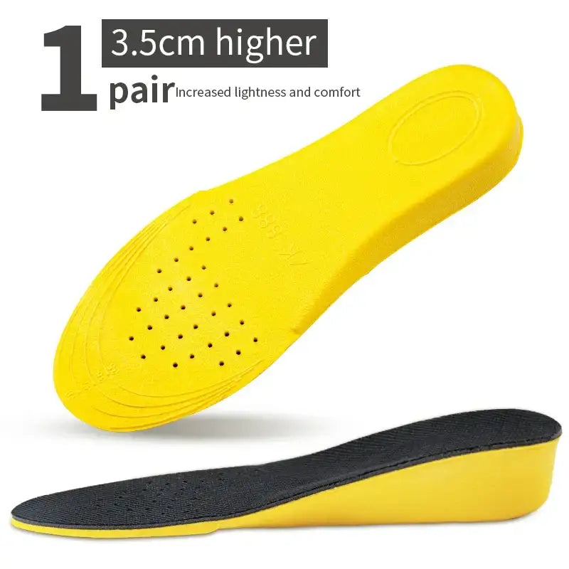 Yellow 3.5cm / EU 35-40(250mm)