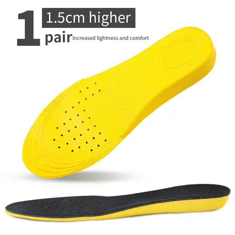 Yellow 1.5cm / EU 35-40(250mm) 1