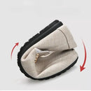 Men Shoes Casual Sneakers Luxury Formal Canvas Men Loafers Breathable shoes men Slip on Male Boat Shoe Plus Size tenis