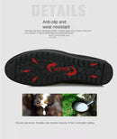 Men Shoes Casual Sneakers Luxury Formal Canvas Men Loafers Breathable shoes men Slip on Male Boat Shoe Plus Size tenis