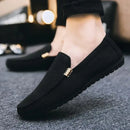 Men Shoes Casual Sneakers Luxury Formal Canvas Men Loafers Breathable shoes men Slip on Male Boat Shoe Plus Size tenis