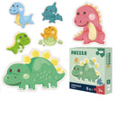 EnlightenPlay Puzzles: Fun Learning for Kids! - Alien Dinosaur Puzzle