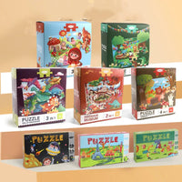 EnlightenPlay Puzzles: Fun Learning for Kids!
