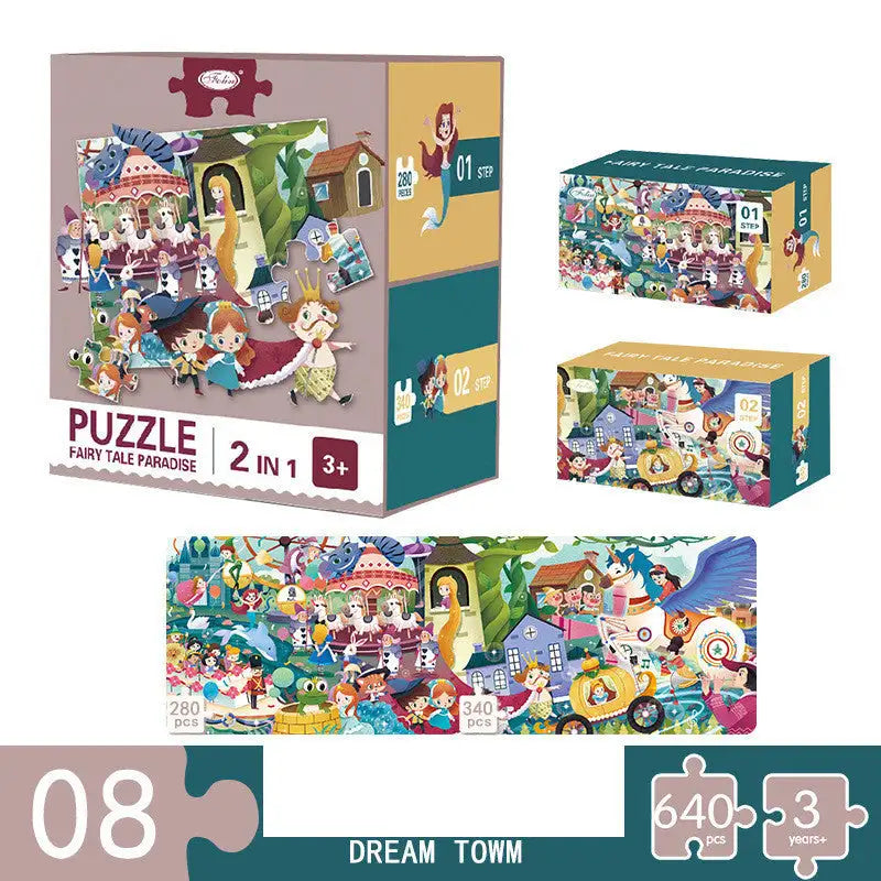 EnlightenPlay Puzzles: Fun Learning for Kids! - Tier8