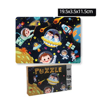 EnlightenPlay Puzzles: Fun Learning for Kids! - Space Adventure