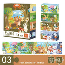 EnlightenPlay Puzzles: Fun Learning for Kids! - Tier3