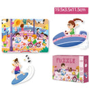 EnlightenPlay Puzzles: Fun Learning for Kids! - Life scene