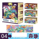 EnlightenPlay Puzzles: Fun Learning for Kids! - Tier4