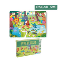 EnlightenPlay Puzzles: Fun Learning for Kids! - Forest Concert