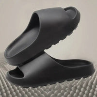 Casual Innovative Design Shoes Men EVA Soft Soled Lightweight Home Slippers High Quality Exclusive Brand Slides in Stock