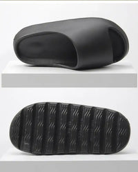 Casual Innovative Design Shoes Men EVA Soft Soled Lightweight Home Slippers High Quality Exclusive Brand Slides in Stock