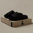 Casual Innovative Design Shoes Men EVA Soft Soled Lightweight Home Slippers High Quality Exclusive Brand Slides