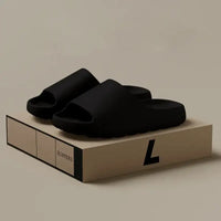 Casual Innovative Design Shoes Men EVA Soft Soled Lightweight Home Slippers High Quality Exclusive Brand Slides