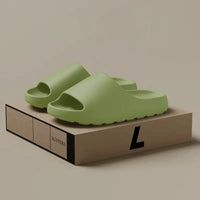 Casual Innovative Design Shoes Men EVA Soft Soled Lightweight Home Slippers High Quality Exclusive Brand Slides