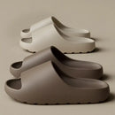 Casual Innovative Design Shoes Men EVA Soft Soled Lightweight Home Slippers High Quality Exclusive Brand Slides in Stock