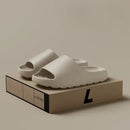 Casual Innovative Design Shoes Men EVA Soft Soled Lightweight Home Slippers High Quality Exclusive Brand Slides