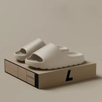 Casual Innovative Design Shoes Men EVA Soft Soled Lightweight Home Slippers High Quality Exclusive Brand Slides
