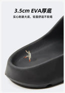Casual Innovative Design Shoes Men EVA Soft Soled Lightweight Home Slippers High Quality Exclusive Brand Slides in Stock