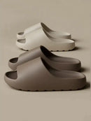 Casual Innovative Design Shoes Men EVA Soft Soled Lightweight Home Slippers High Quality Exclusive Brand Slides in Stock