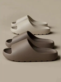 Casual Innovative Design Shoes Men EVA Soft Soled Lightweight Home Slippers High Quality Exclusive Brand Slides in Stock