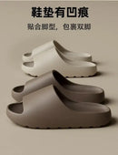 Casual Innovative Design Shoes Men EVA Soft Soled Lightweight Home Slippers High Quality Exclusive Brand Slides in Stock