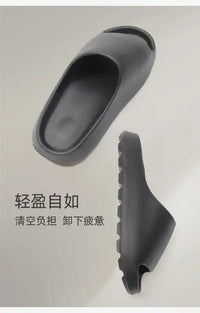 Casual Innovative Design Shoes Men EVA Soft Soled Lightweight Home Slippers High Quality Exclusive Brand Slides in Stock