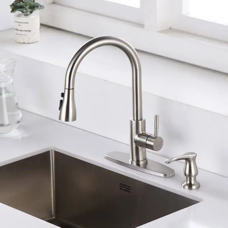 Fancy Faucet Soap Stuff Homeclean Sink Shenanigans