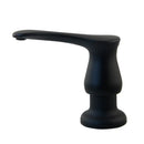 HomeClean Sink Essentials for Hand Washing - Matte Black