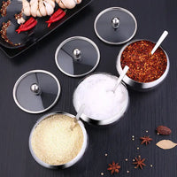 Stainless Spice Master Pot - 560ml