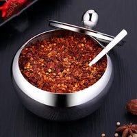 Stainless Spice Master Pot - 560ml