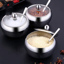 Stainless Spice Master Pot - 560ml
