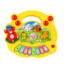 Farm Tunes: Interactive Toddler Piano Keyboard 🎶