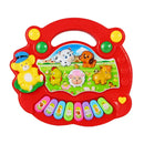 Farm Tunes: Interactive Toddler Piano Keyboard 🎶