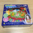 Farm Tunes: Interactive Toddler Piano Keyboard 🎶 - Red