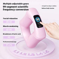 FasciaFit Shaker: Shoulder & Neck Massager
