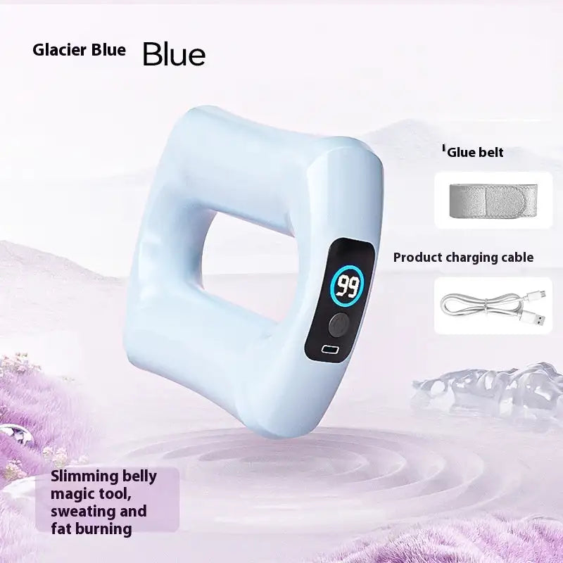 Glacier Blue No Logo