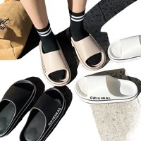 Assorted ’Original’ slide sandals.