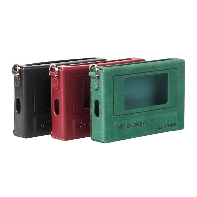Fiio Snowsky plus SK Echo Mini Protective Cases