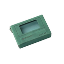 Green avalanche transceiver.