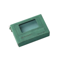 Green avalanche transceiver.