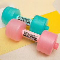 FitFlex Water Dumbbells