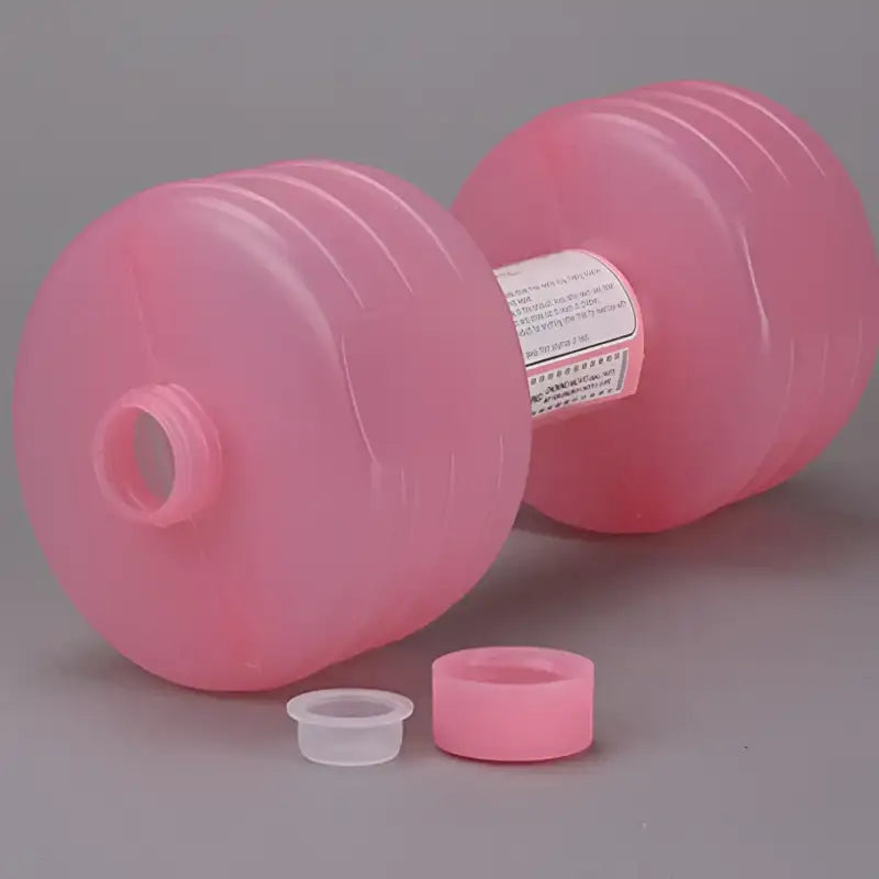 FitFlex Water Dumbbells