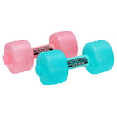 FitFlex Water Dumbbells