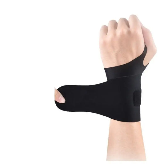 FitFlex Women’s Strain Relief Wristband Sleeve