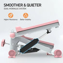 FitWalk Mini Treadmill: Slim & Sleek Fitness Solution