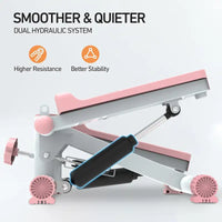 FitWalk Mini Treadmill: Slim & Sleek Fitness Solution