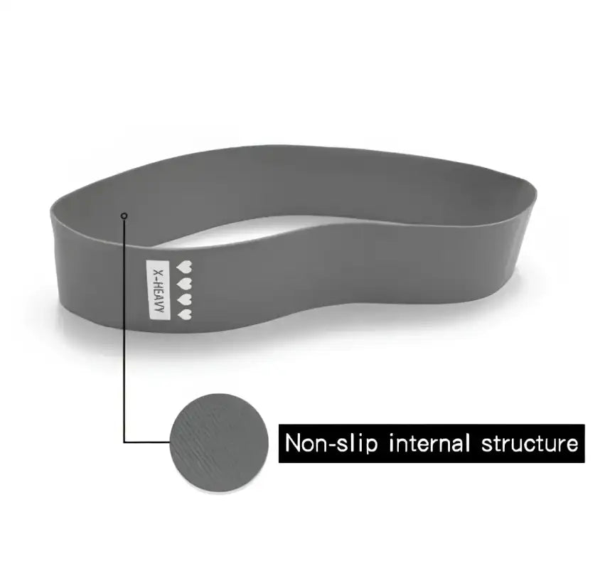 FlexFit Booty Bands: Ultimate Gym Resistance Set